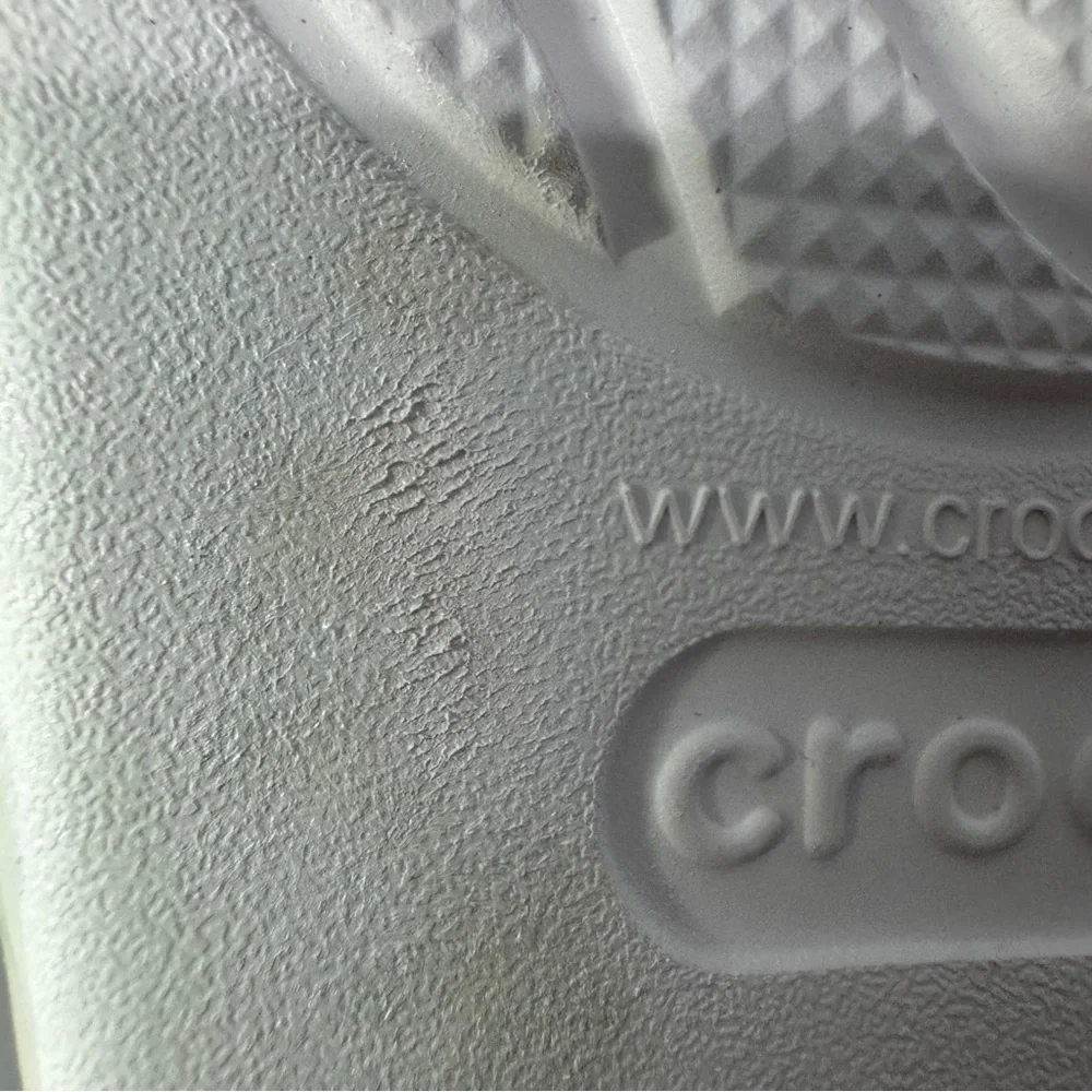 Crocs Women's Splash Strappy Sandals (Women) Sz 10 - Picture 9 of 12
